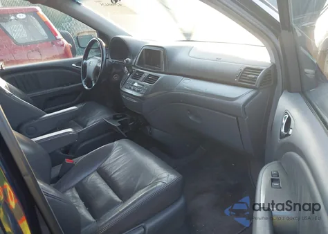 2006 Honda Odyssey Exl из США, поврежденный, VIN 5FNRL386X6B058099